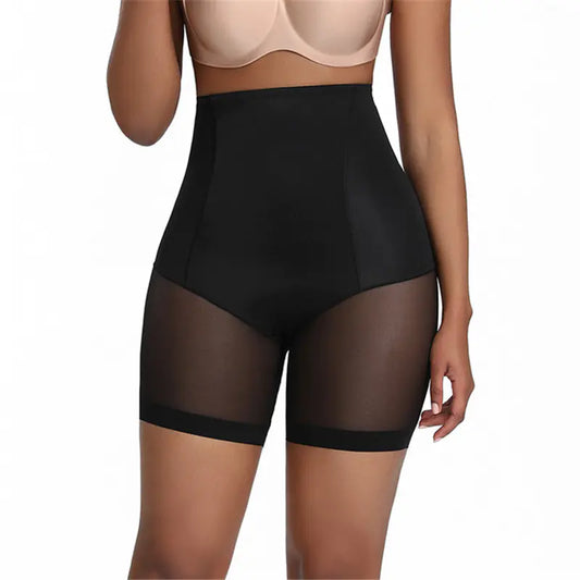 New Plus Size Breathable High-Waist Postpartum Shaper