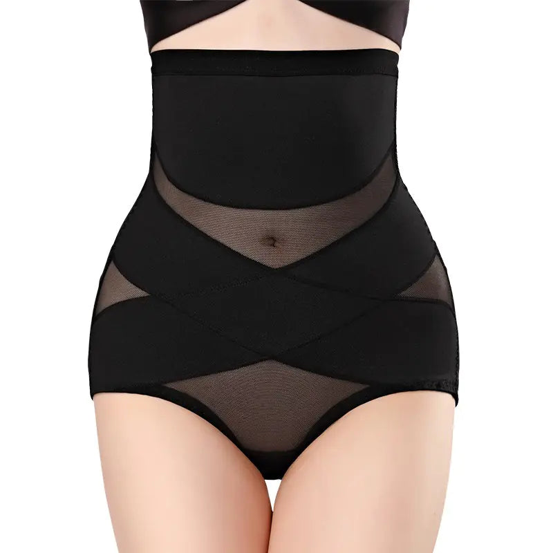 Women's Waist Trainer Body Shaper for Postpartum Control