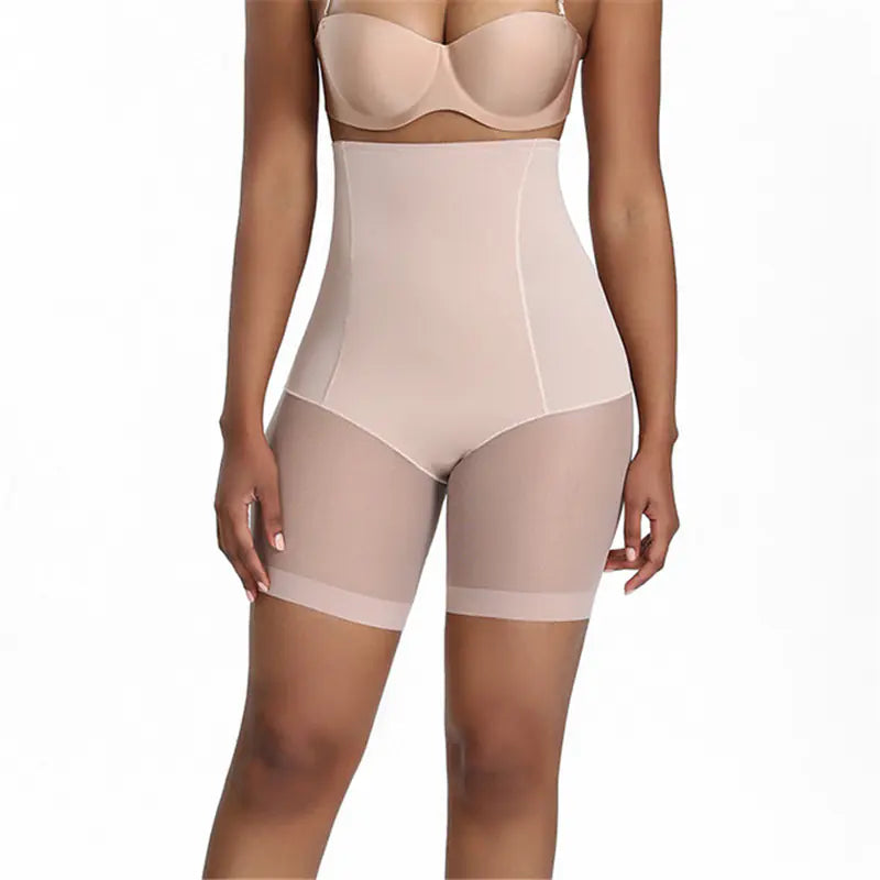 New Plus Size Breathable High-Waist Postpartum Shaper