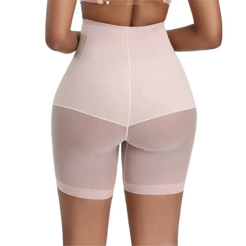 New Plus Size Breathable High-Waist Postpartum Shaper