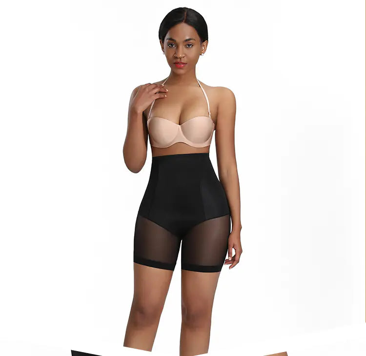 New Plus Size Breathable High-Waist Postpartum Shaper